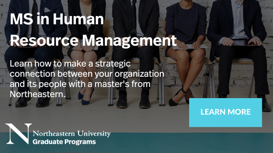 masters degree in human resource management