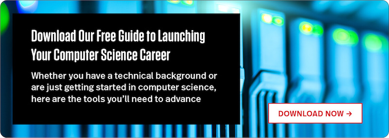 Download Our Free Guide to Breaking into Computer Science