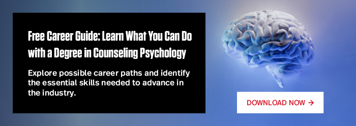 Counseling Psychology Careers Ebook