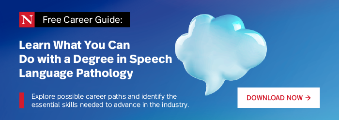 Speech Language Pathology Careers Ebook