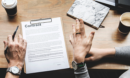 Use These 9 Free Legal Templates to Protect Your Business photo