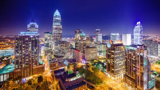 Growth Industries & High-Paying Jobs in Charlotte, NC photo