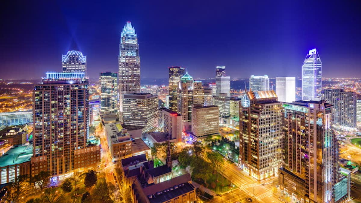 Growth Industries & High-Paying Jobs in Charlotte, NC