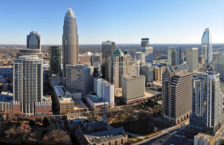 Fun facts about Charlotte NC