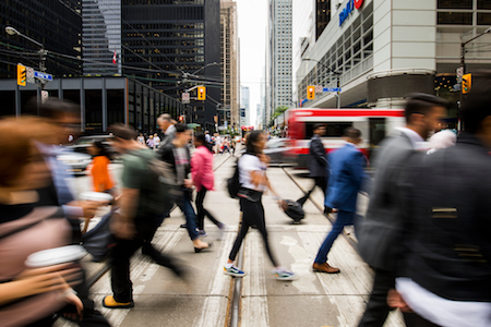 Finding a Job in Toronto: Tips for Standing Out photo