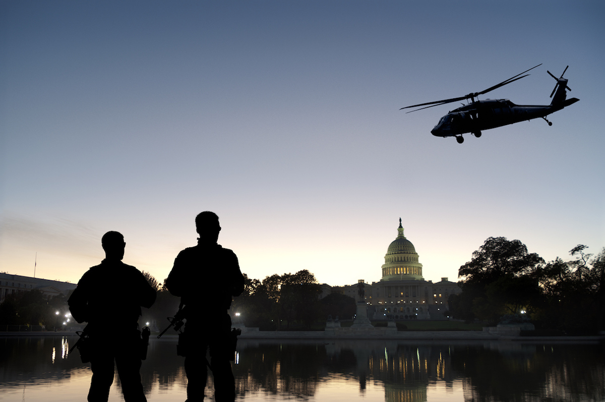 What Can You Do With a Master’s Degree in Homeland Security?