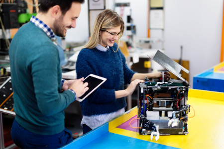 What Can I Do with an MS in Robotics: 7 Careers Defining the Industry photo