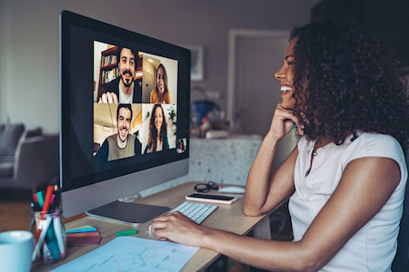 6 Tips for Navigating Group Work in an Online Class photo