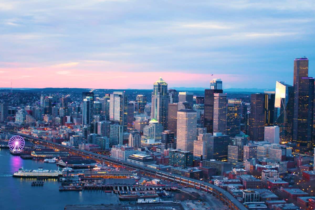 A Closer Look: Living, Learning, and Working in Seattle