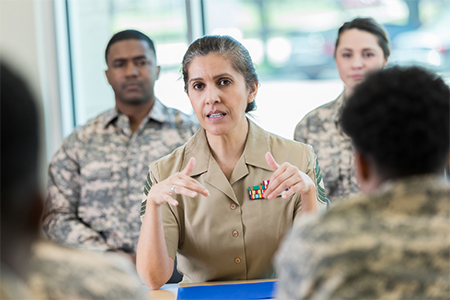 How Does the GI Bill Work? photo