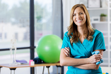 The Role of a Physical Therapist: 4 Responsibilities photo