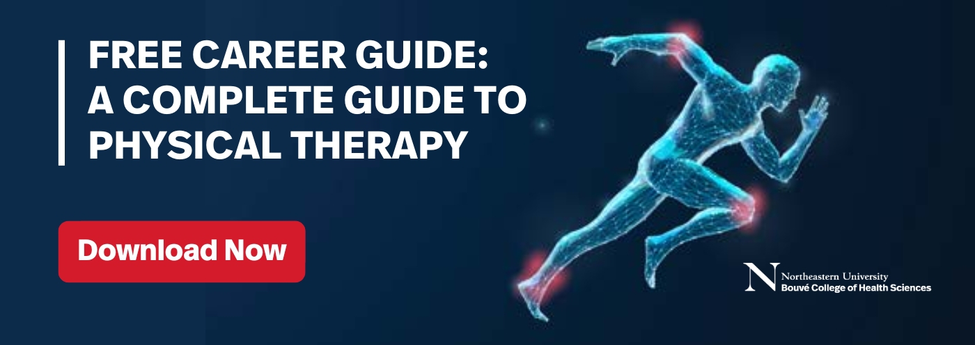 Learn How to Advance Your Career in Physical Therapy by Downloading Our Free Career Guide