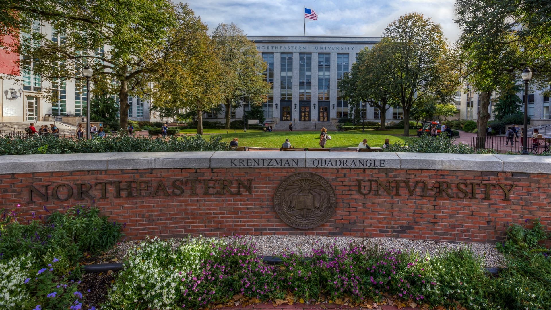 Northeastern university 2025 full circle scholarship